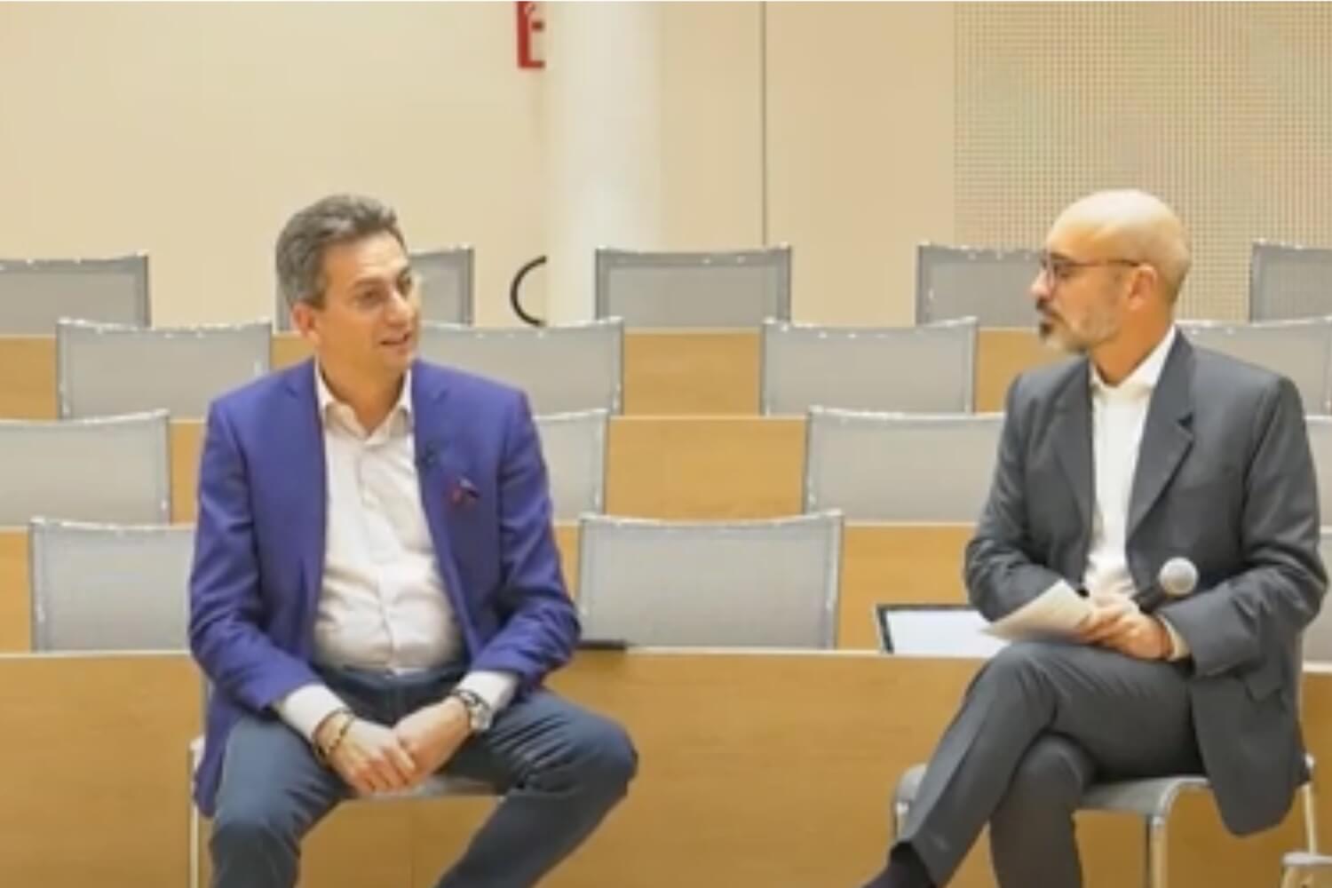 La leadership come acceleratore, una conversazione con il CEO di Siemens SpA